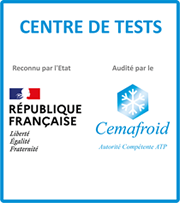 CENTRE DE TEST CEMAFROID